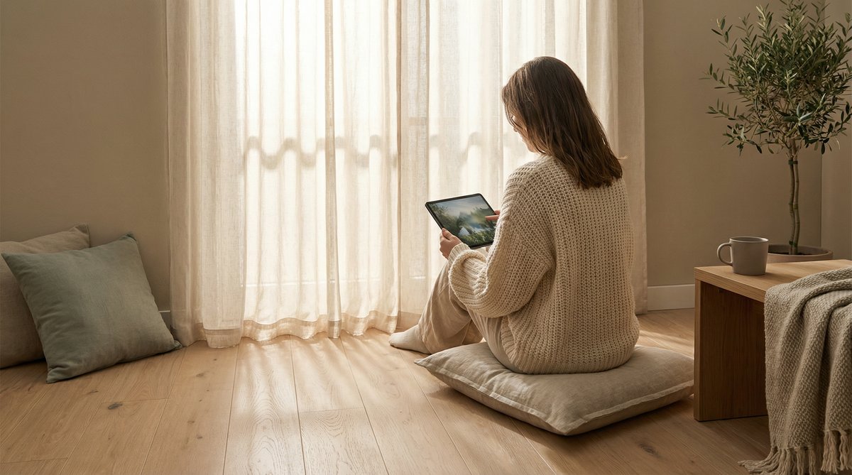 蘑菇视频 - 蘑菇视频 | 秋日午后视频：一个人的安静时光 - www.7c9pg733.cn