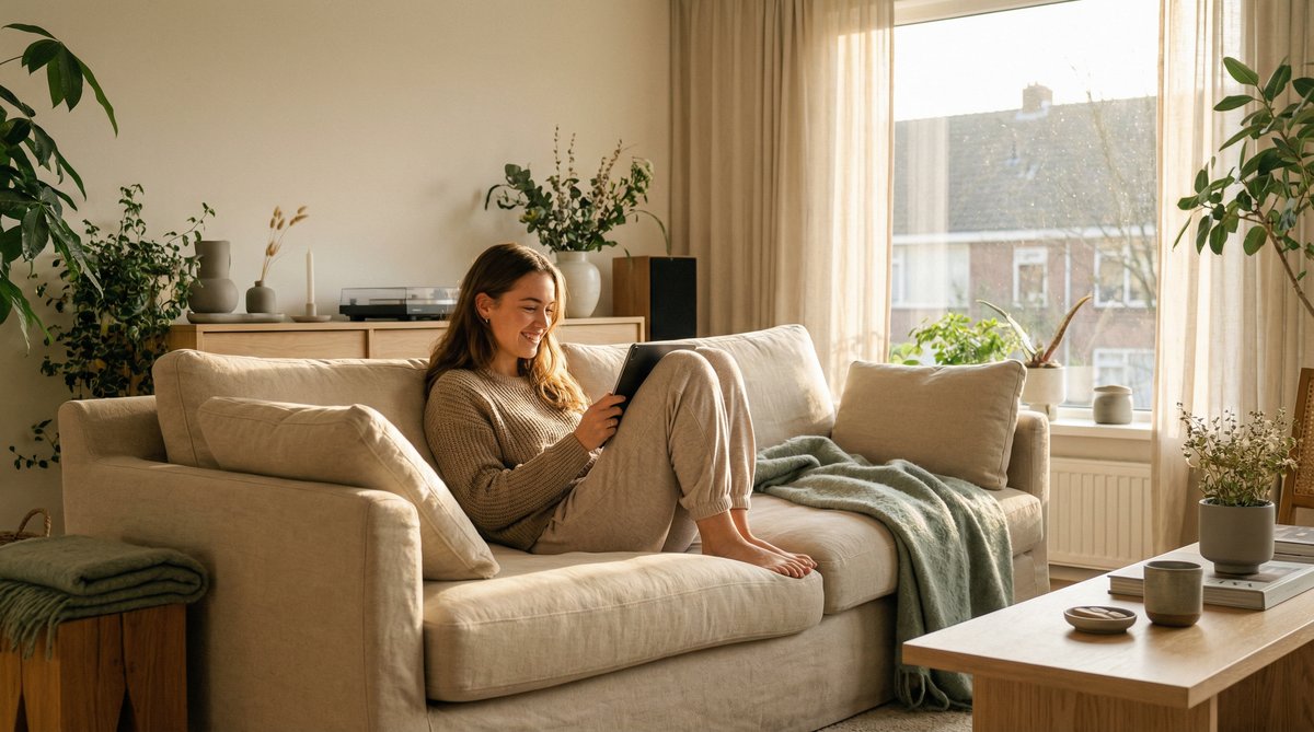 蘑菇视频 - 蘑菇视频 | 居家放松视频教程：打造你的治愈角落 - www.7c9pg733.cn