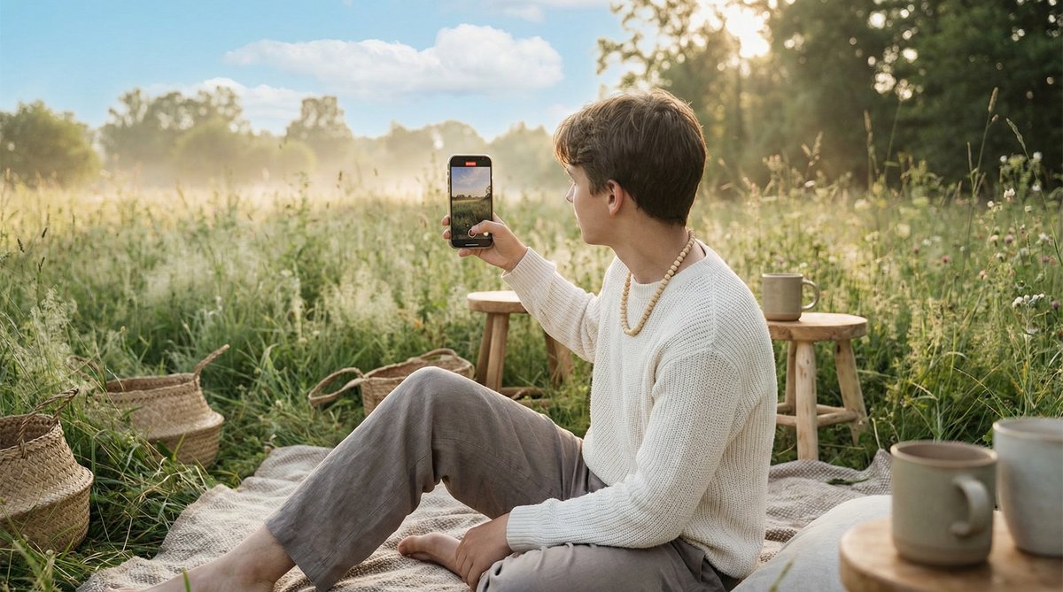 蘑菇视频 - 蘑菇视频 | 户外自然视频：在草地上找回内心平静 - www.7c9pg733.cn